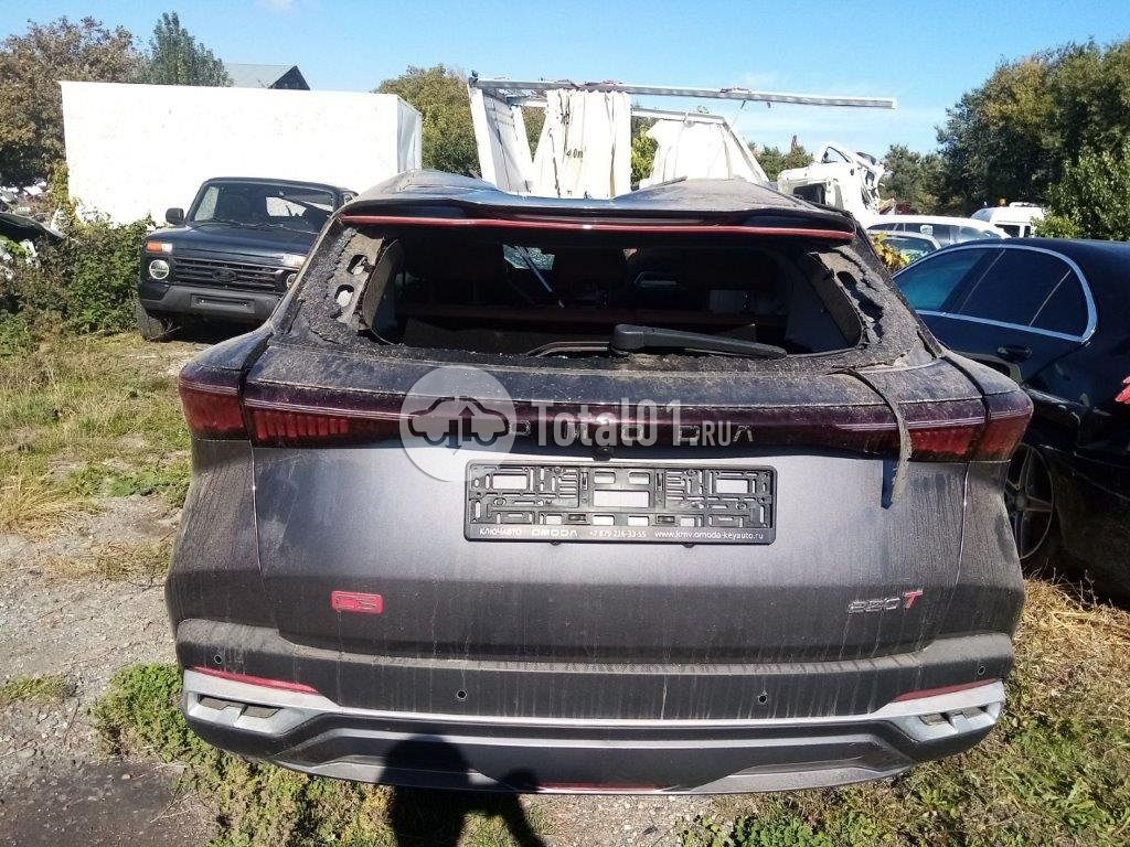 Фото OMODA C5 26