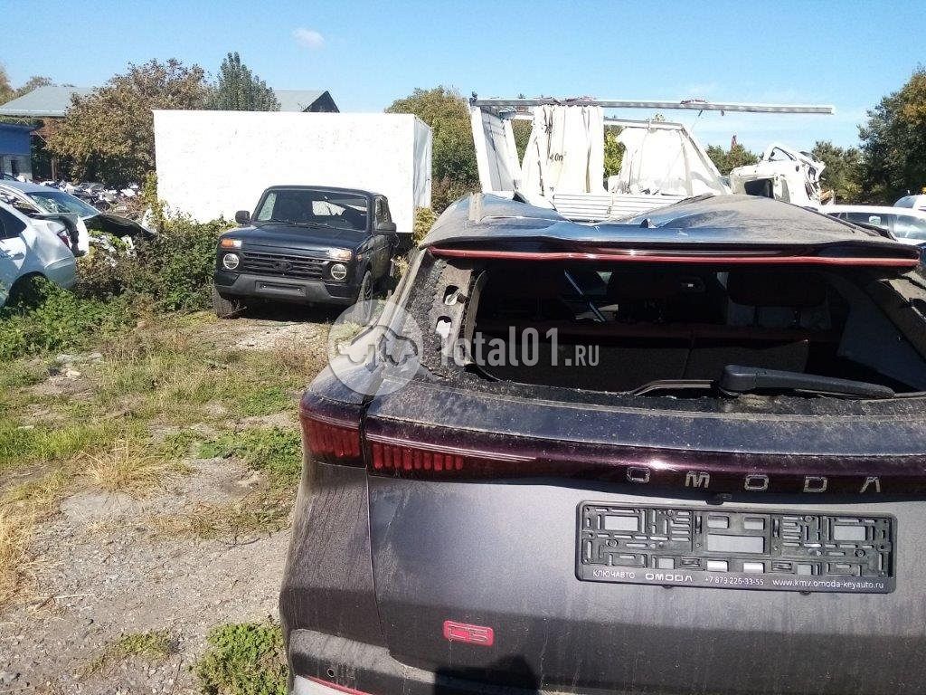 Фото OMODA C5 28