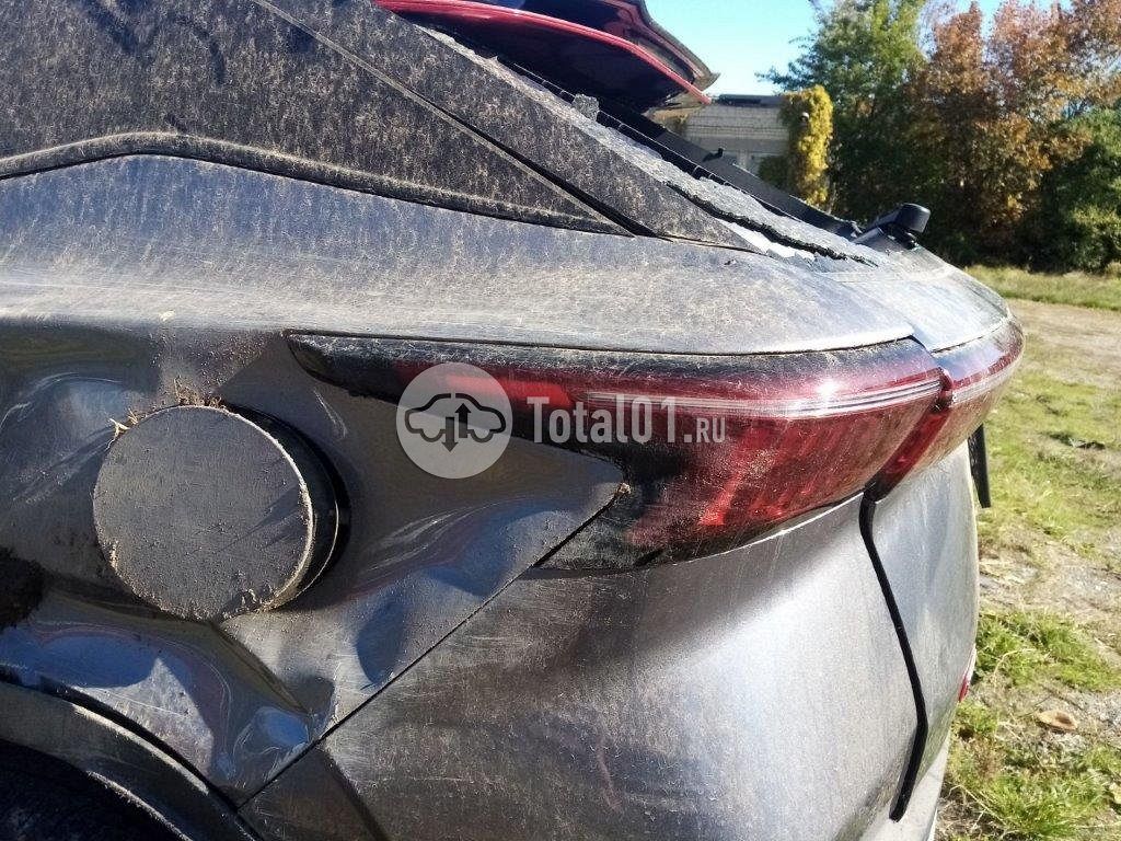 Фото OMODA C5 30