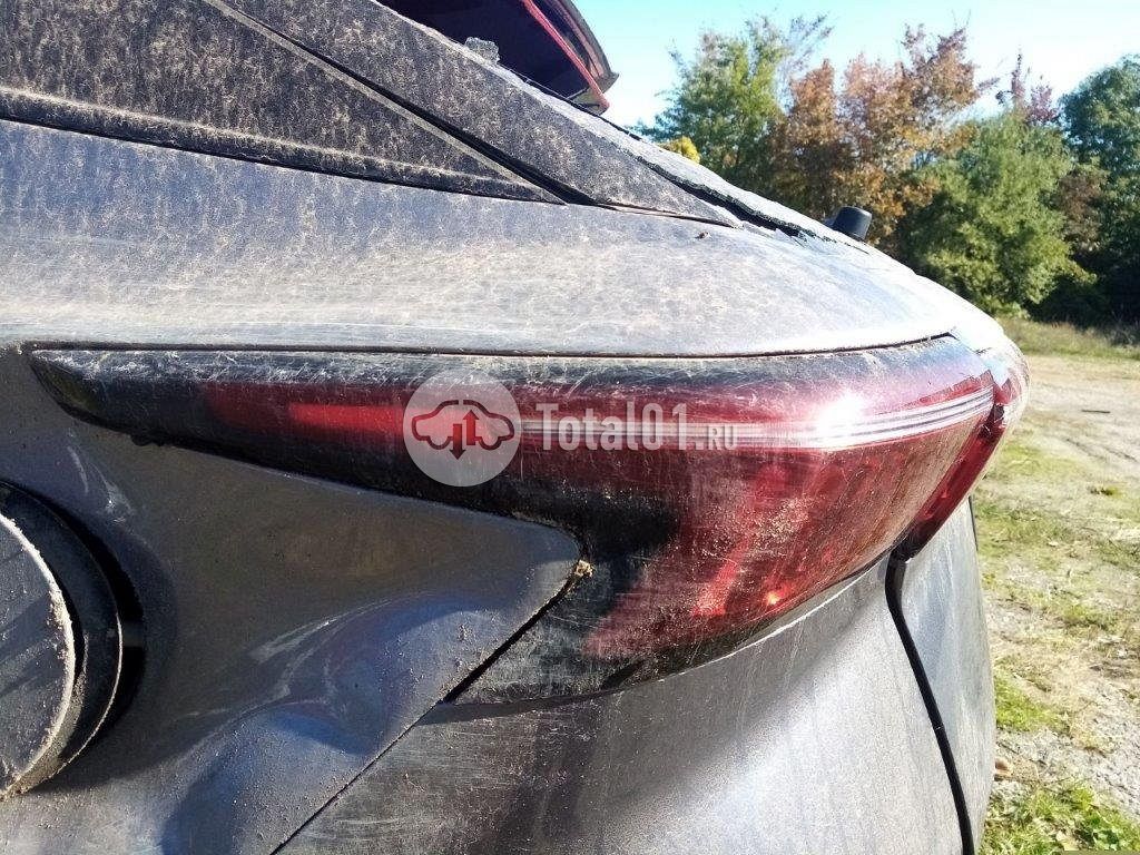 Фото OMODA C5 34