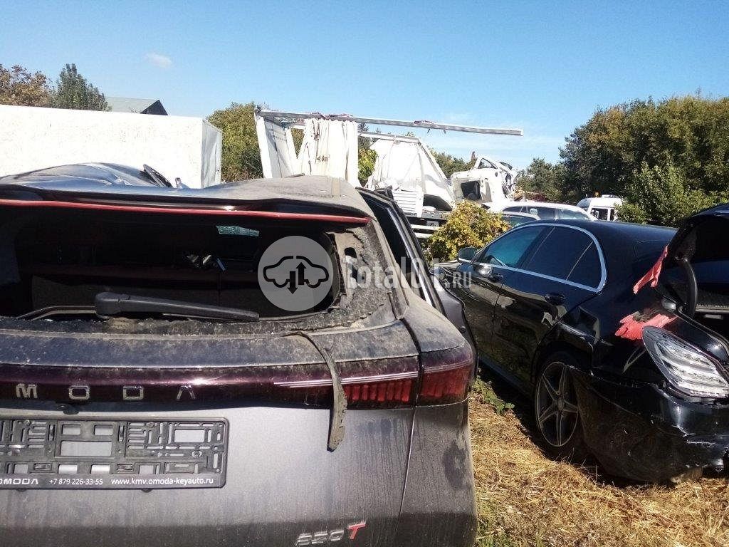 Фото OMODA C5 44