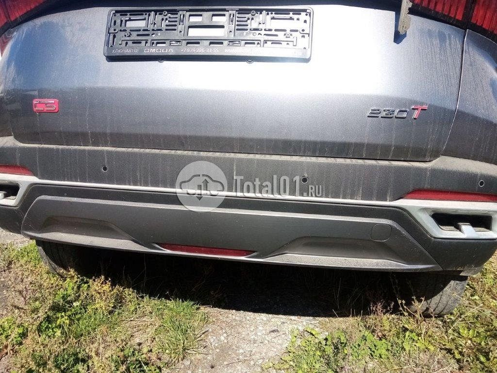 Фото OMODA C5 48