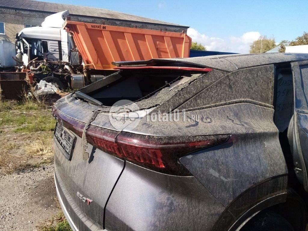 Фото OMODA C5 50