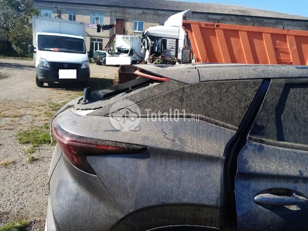 Фото OMODA C5 52