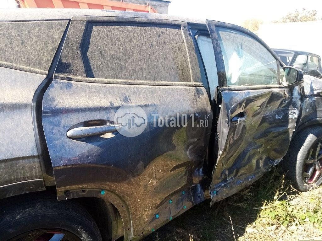 Фото OMODA C5 56