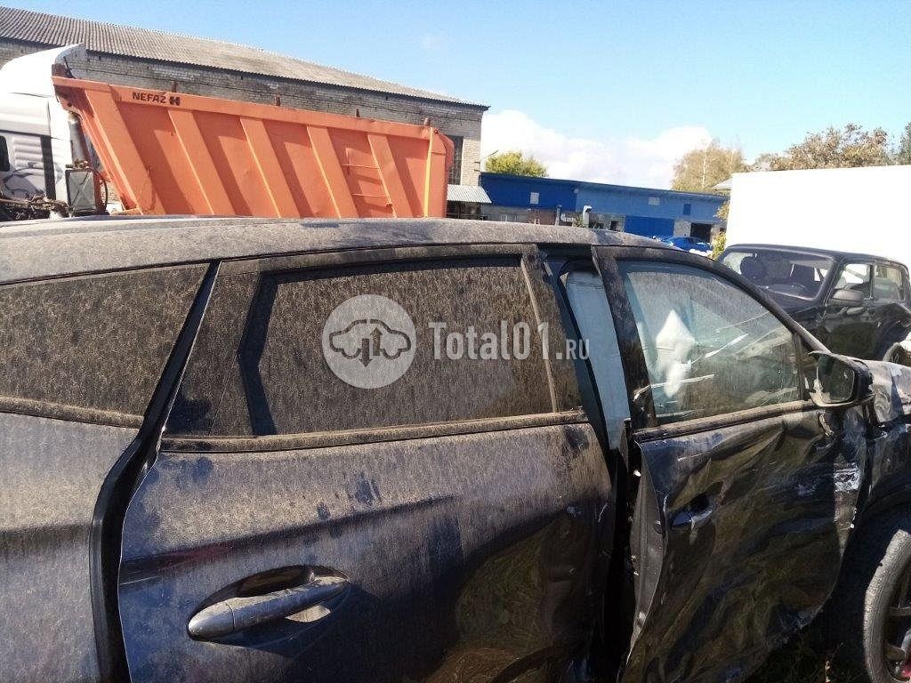 Фото OMODA C5 58