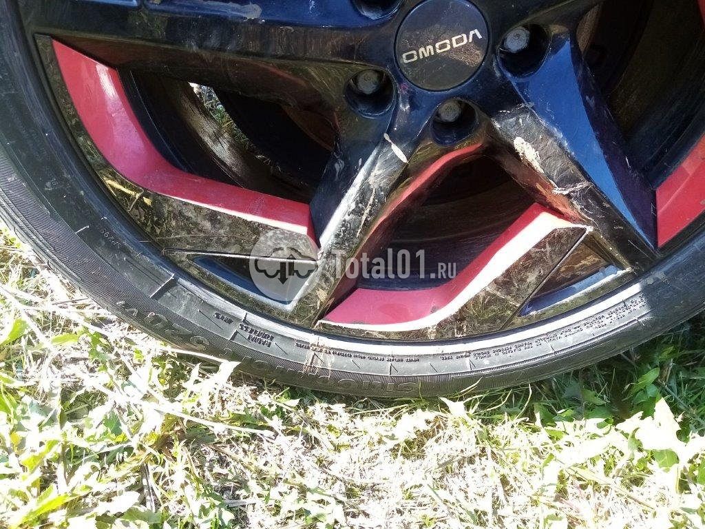 Фото OMODA C5 70