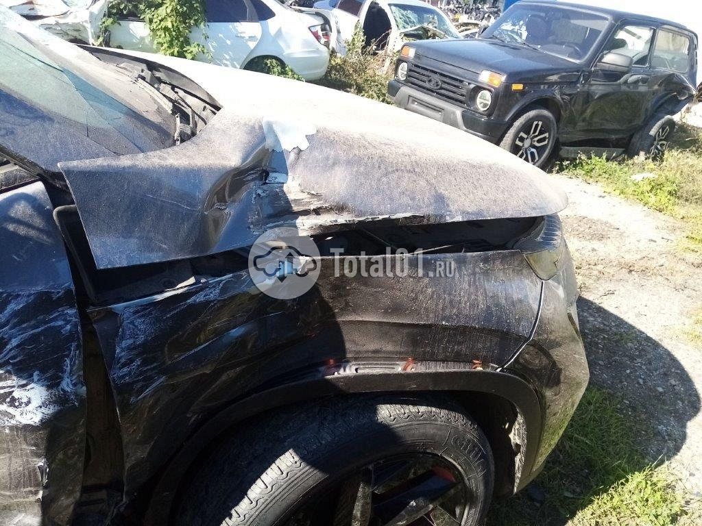 Фото OMODA C5 100