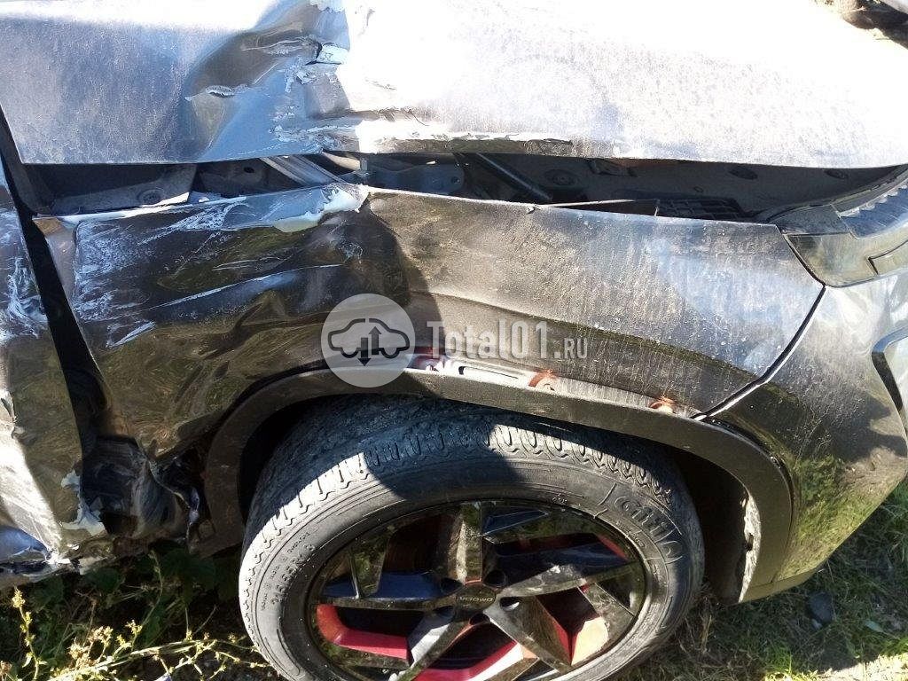 Фото OMODA C5 104