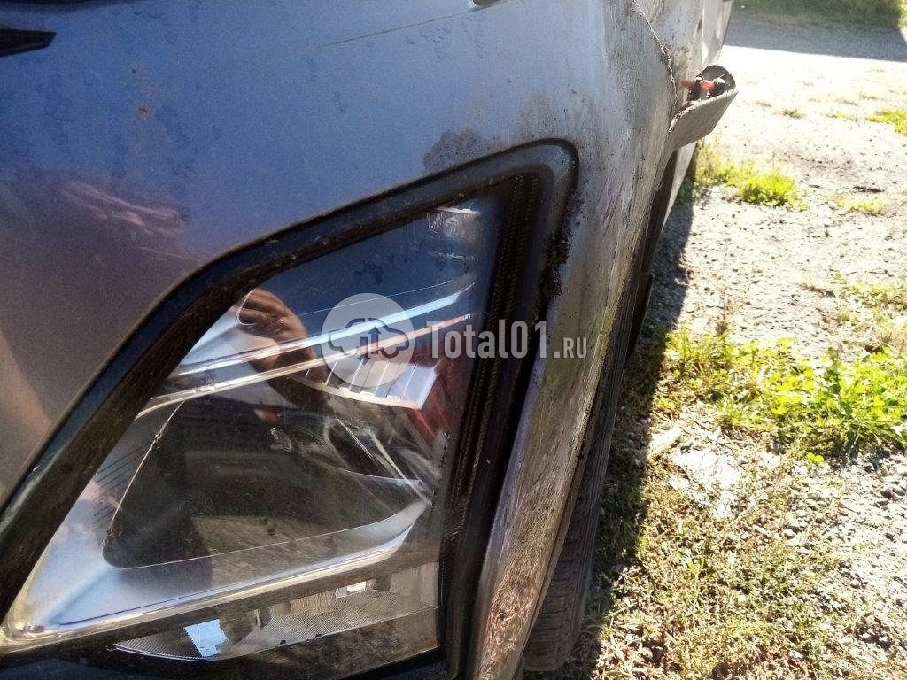 Фото OMODA C5 172