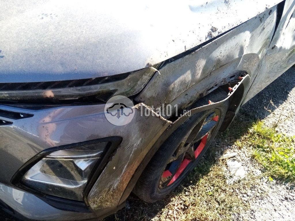 Фото OMODA C5 176