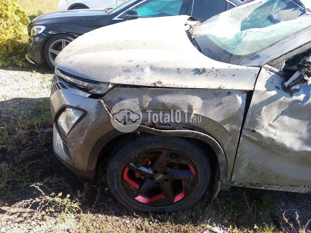 Фото OMODA C5 180