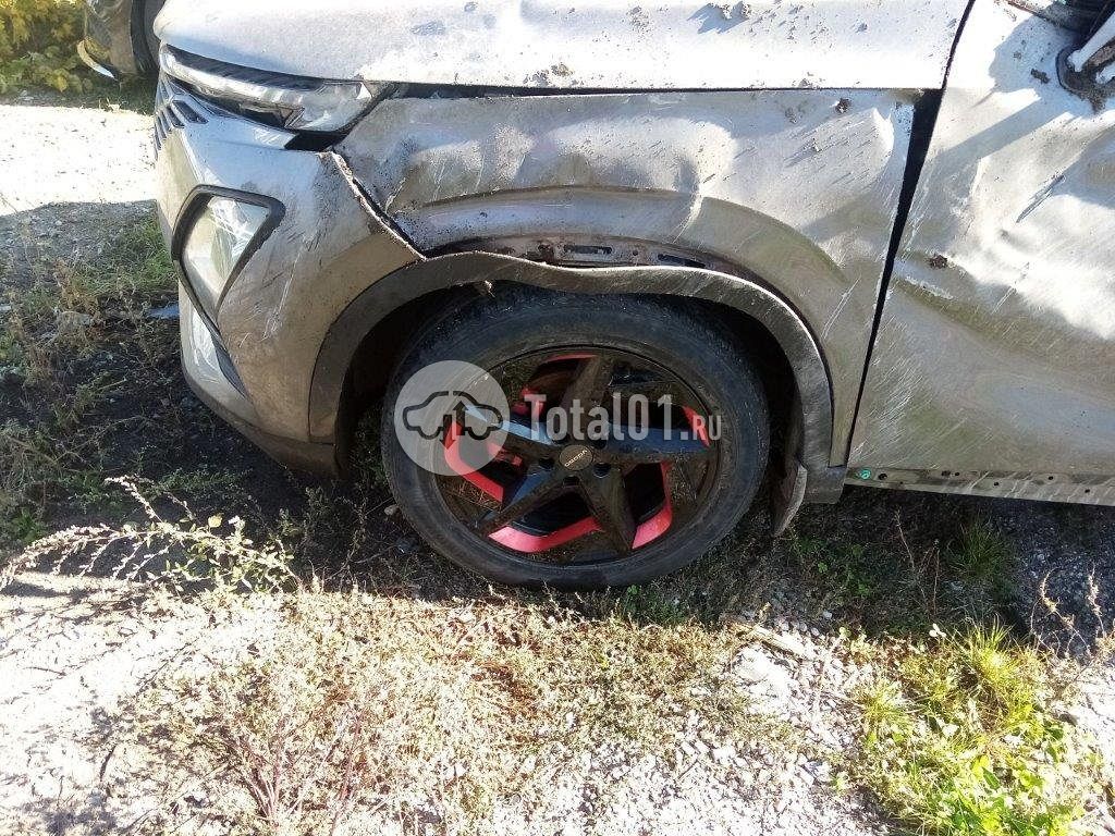 Фото OMODA C5 182