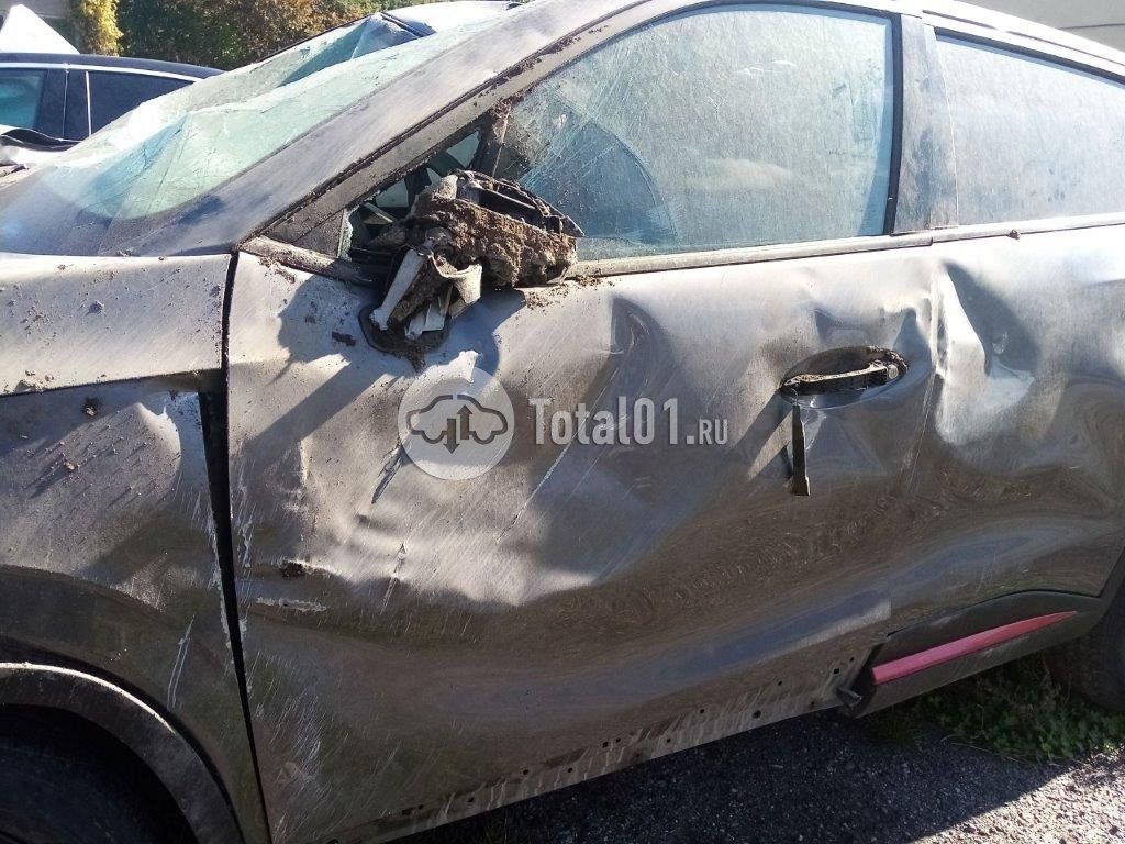 Фото OMODA C5 188