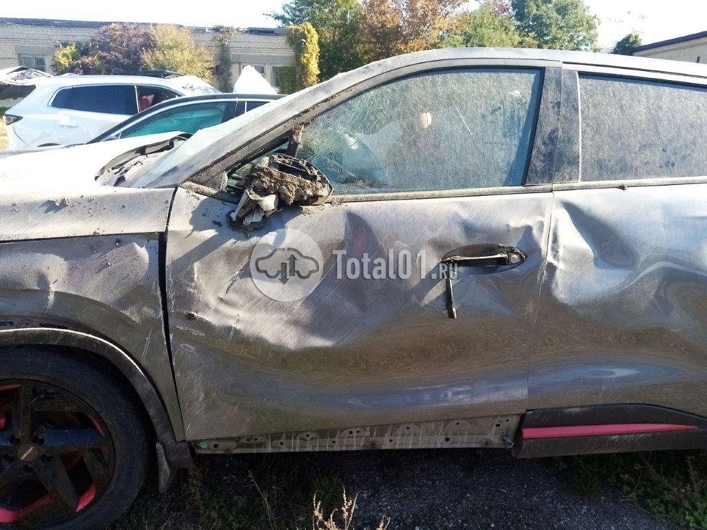 Фото OMODA C5 206