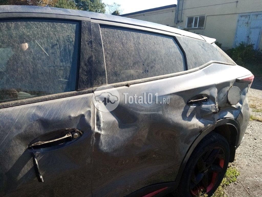 Фото OMODA C5 212