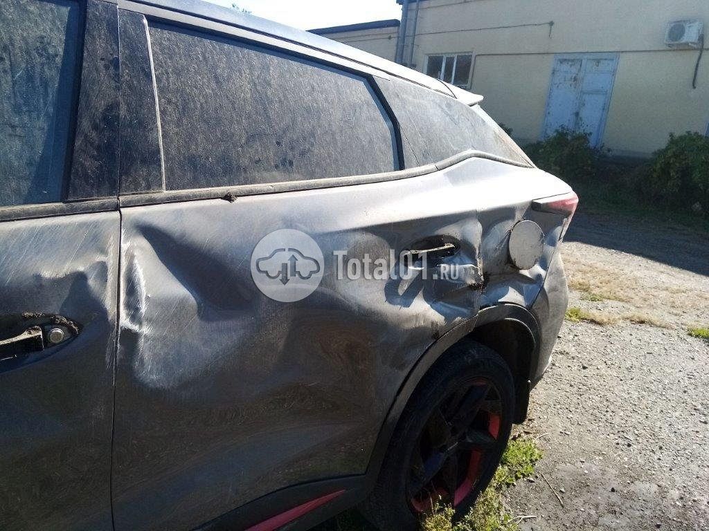 Фото OMODA C5 214