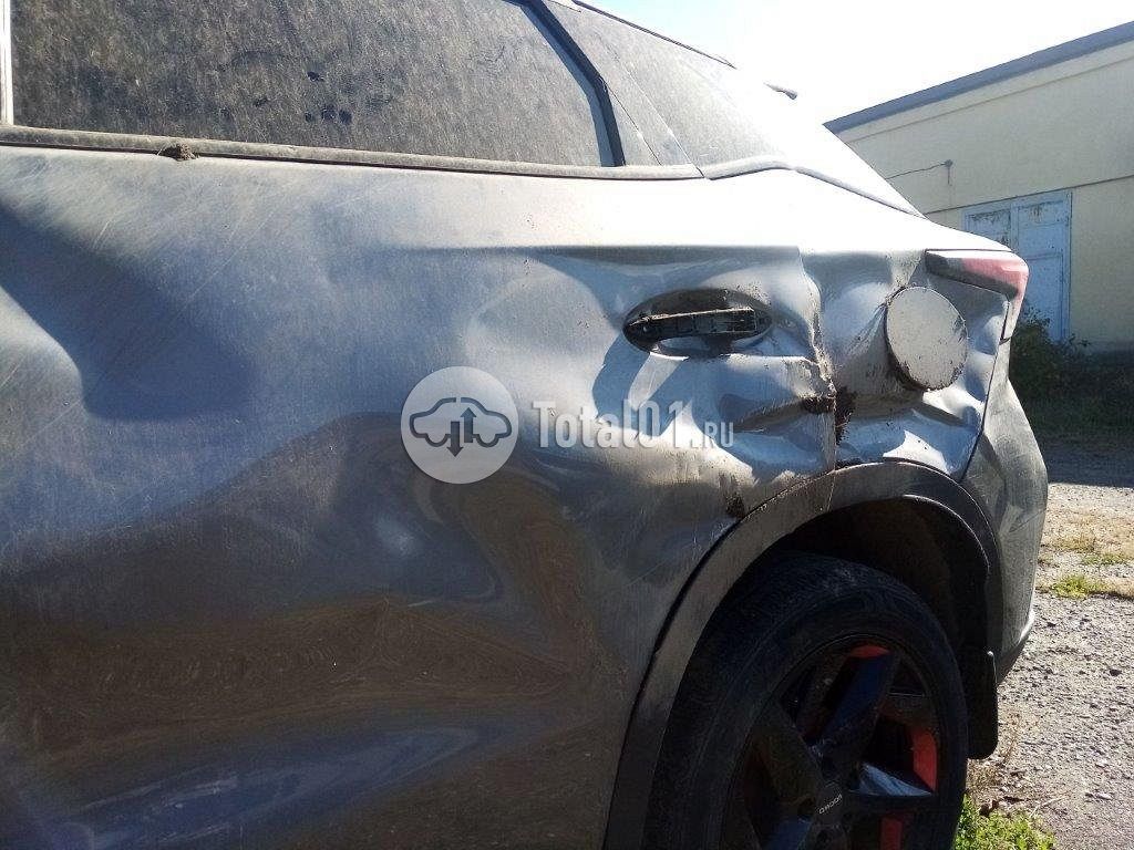 Фото OMODA C5 220