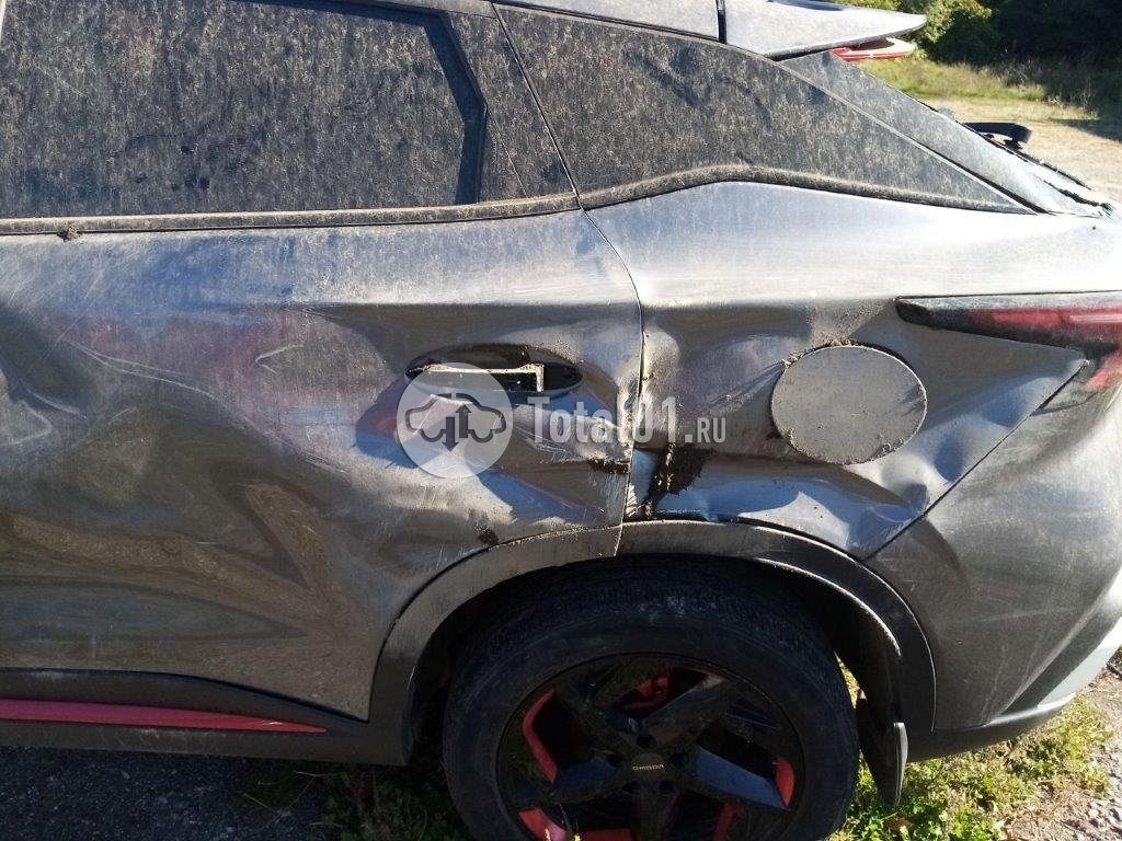 Фото OMODA C5 224