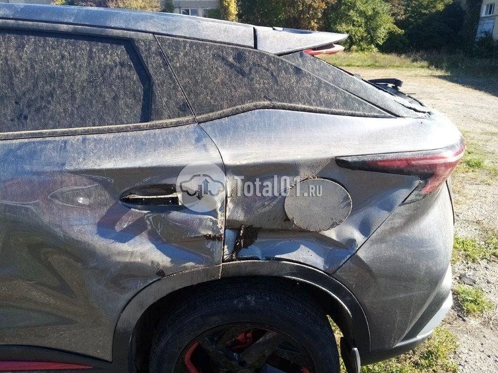 Фото OMODA C5 226