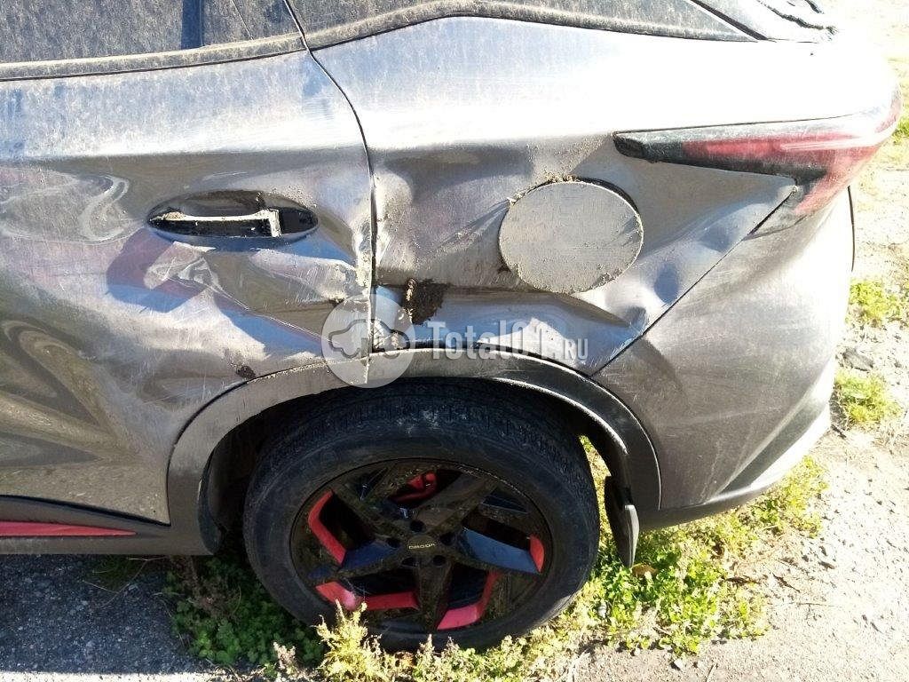 Фото OMODA C5 236