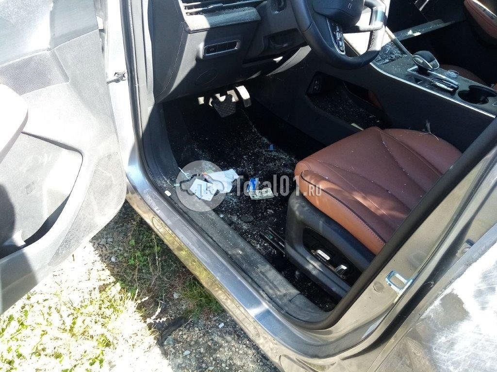 Фото OMODA C5 266