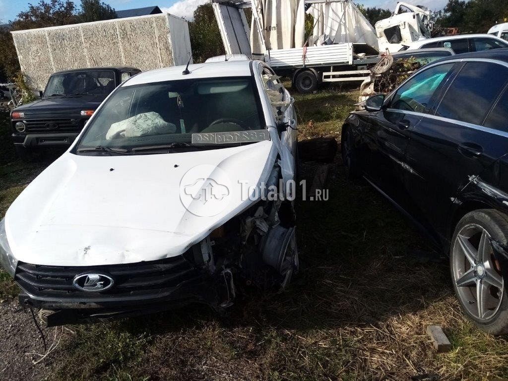 Фото ВАЗ (LADA) Vesta 18