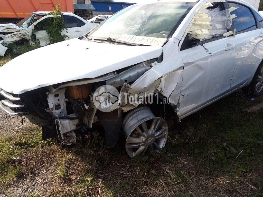 Фото ВАЗ (LADA) Vesta 22