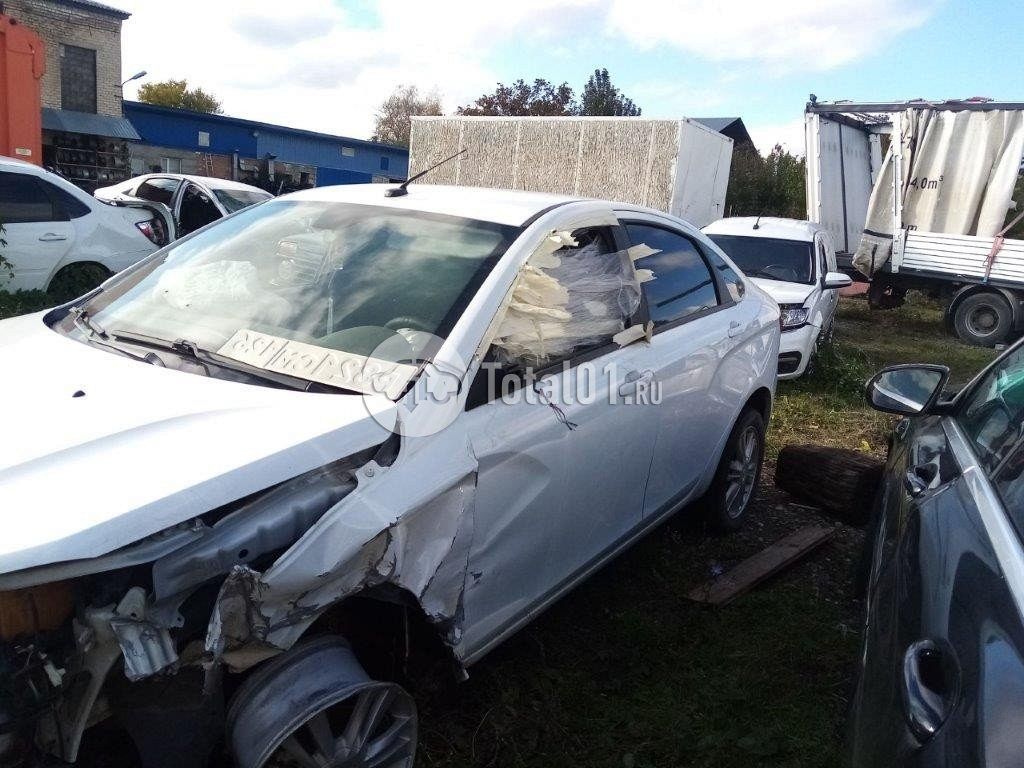 Фото ВАЗ (LADA) Vesta 24