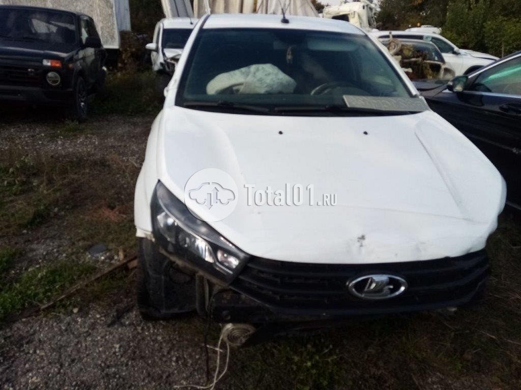 Фото ВАЗ (LADA) Vesta 28