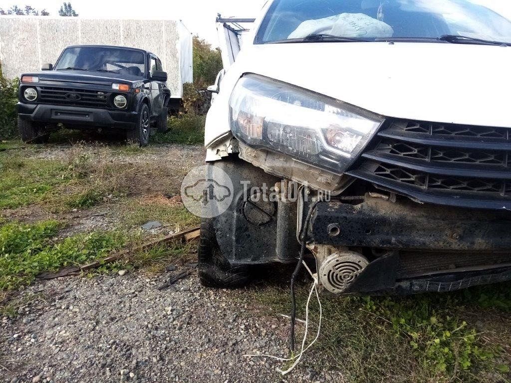 Фото ВАЗ (LADA) Vesta 30