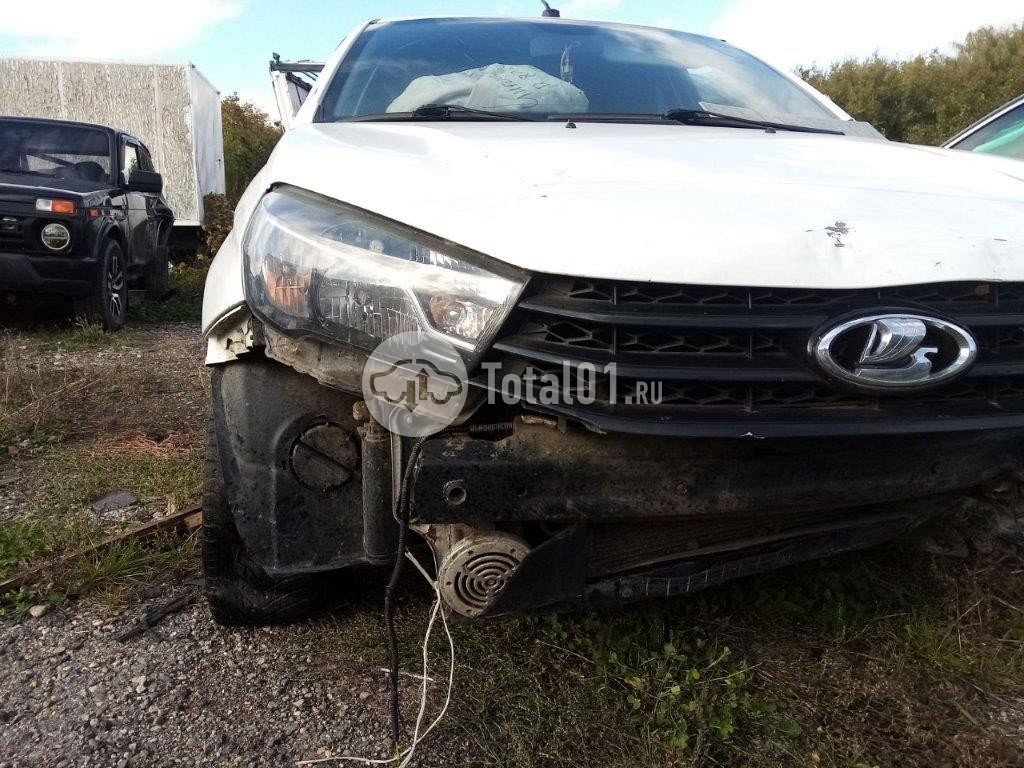 Фото ВАЗ (LADA) Vesta 32