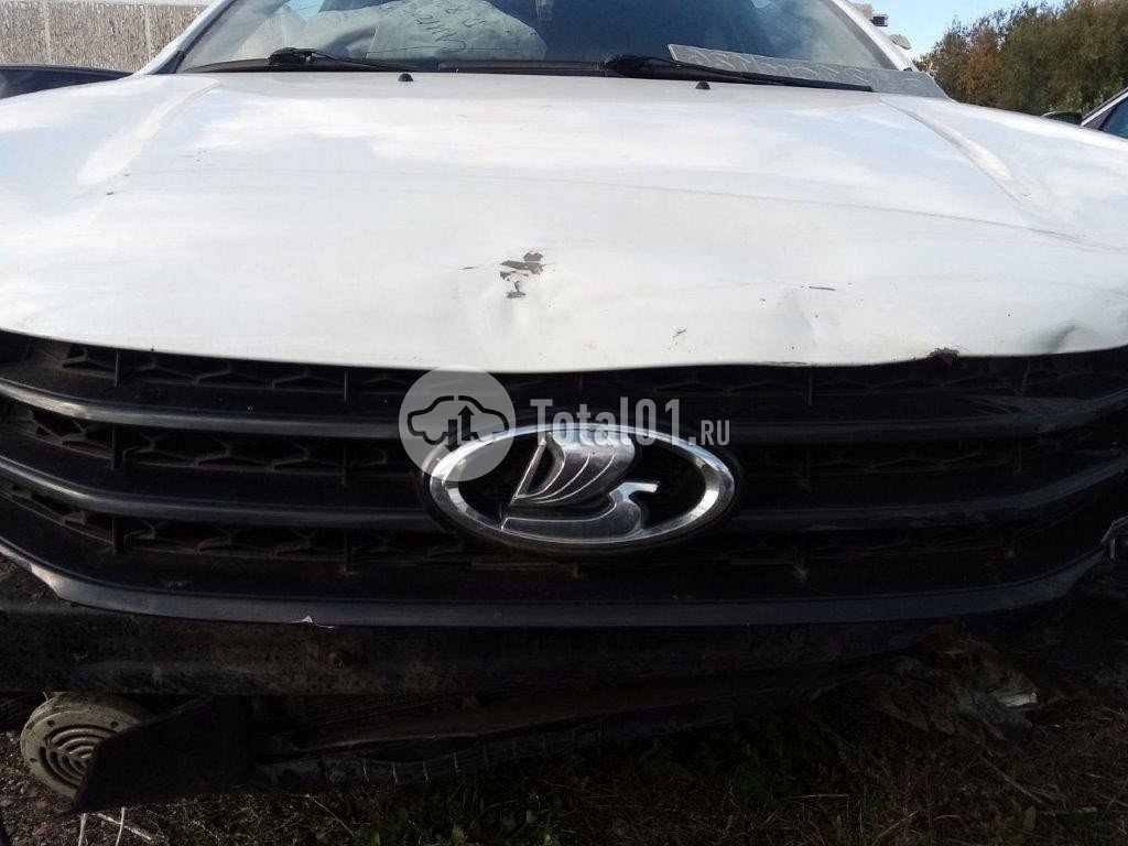 Фото ВАЗ (LADA) Vesta 34