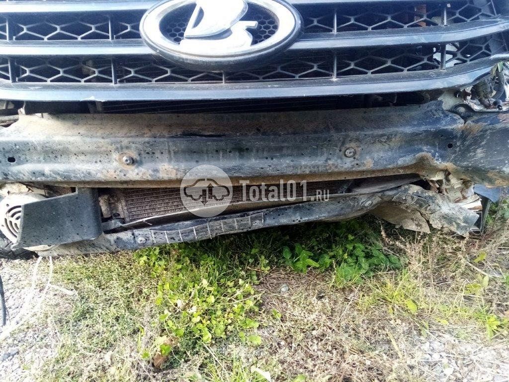 Фото ВАЗ (LADA) Vesta 36