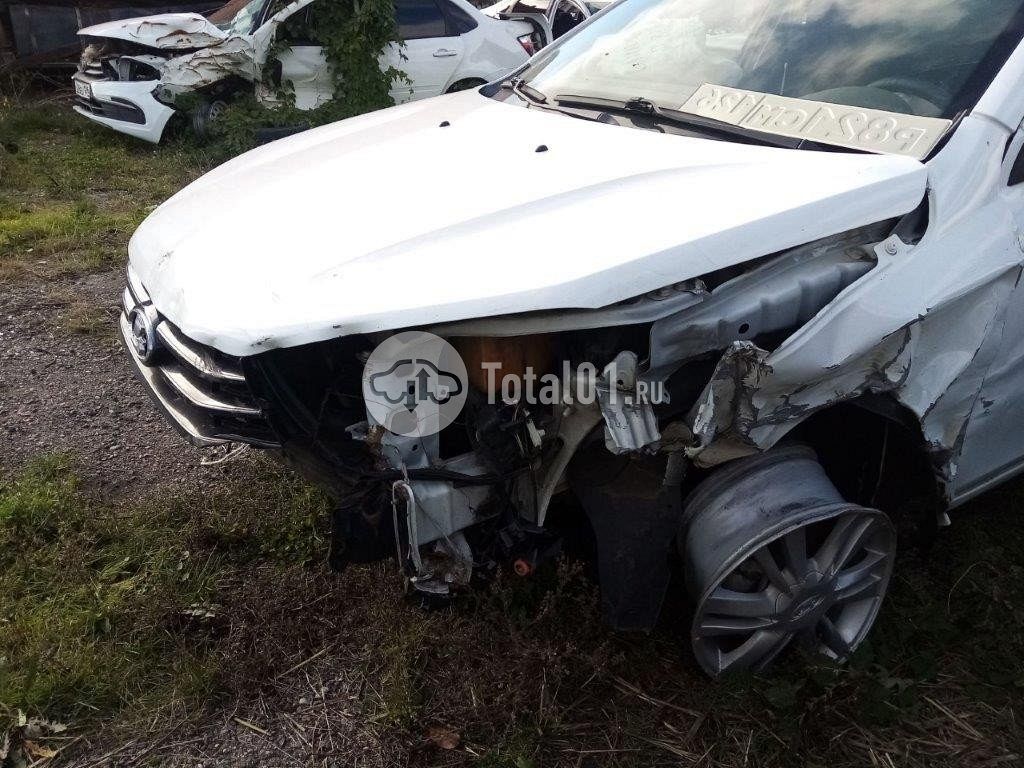 Фото ВАЗ (LADA) Vesta 42