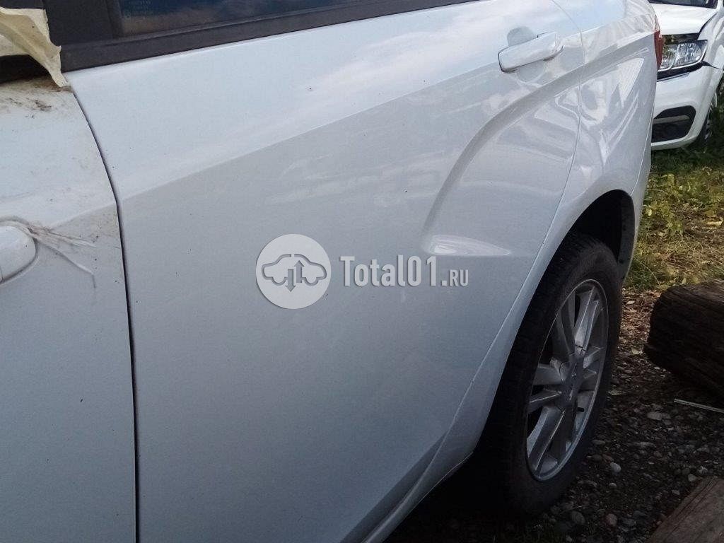 Фото ВАЗ (LADA) Vesta 102