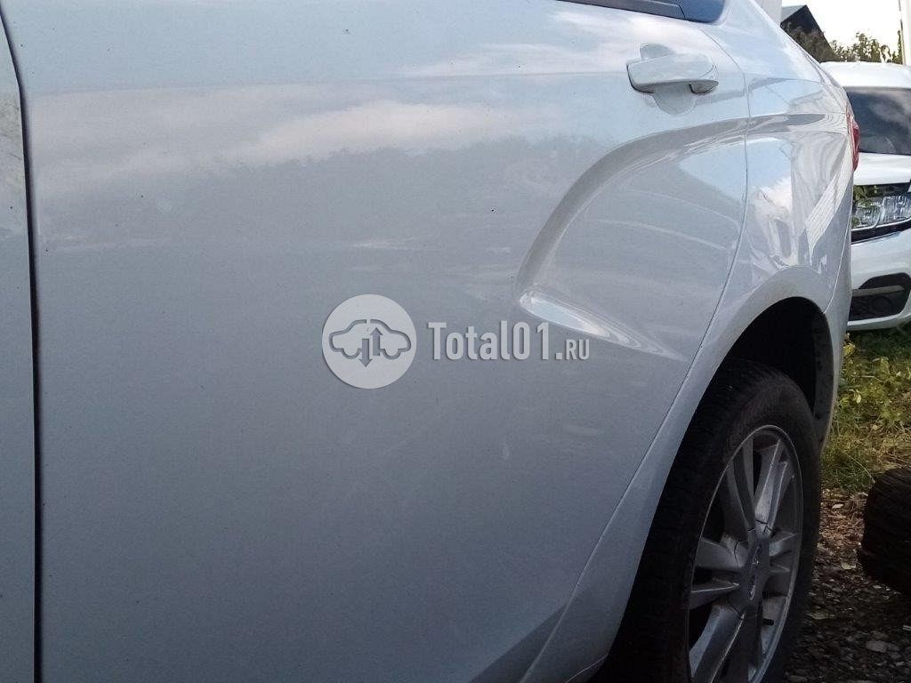 Фото ВАЗ (LADA) Vesta 104