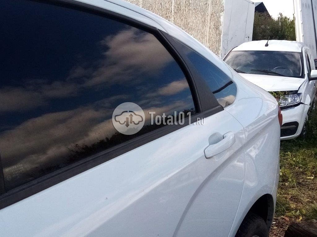 Фото ВАЗ (LADA) Vesta 106