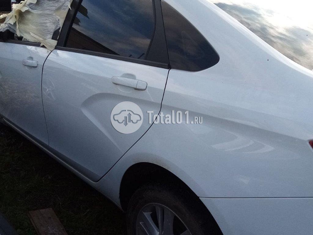 Фото ВАЗ (LADA) Vesta 108