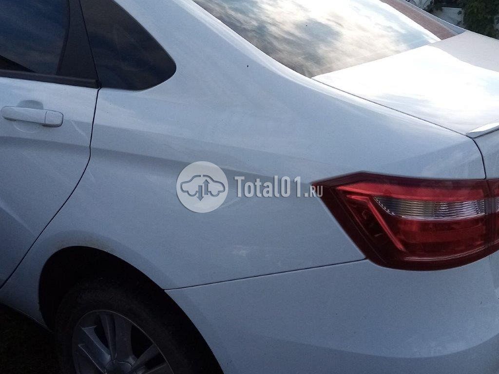 Фото ВАЗ (LADA) Vesta 110