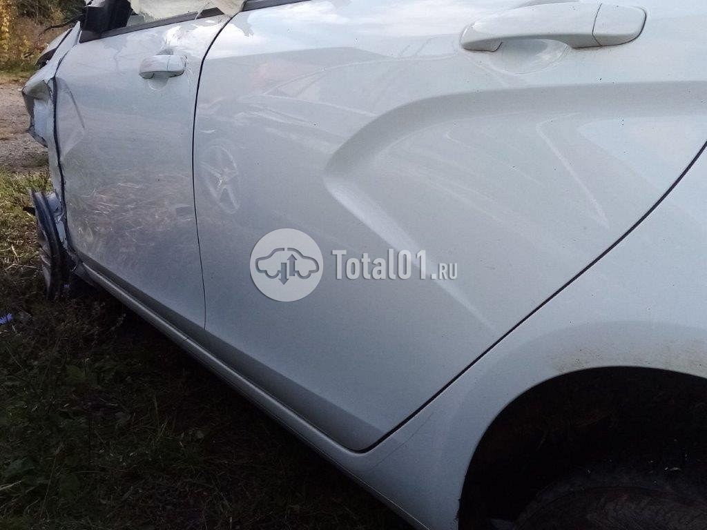 Фото ВАЗ (LADA) Vesta 112