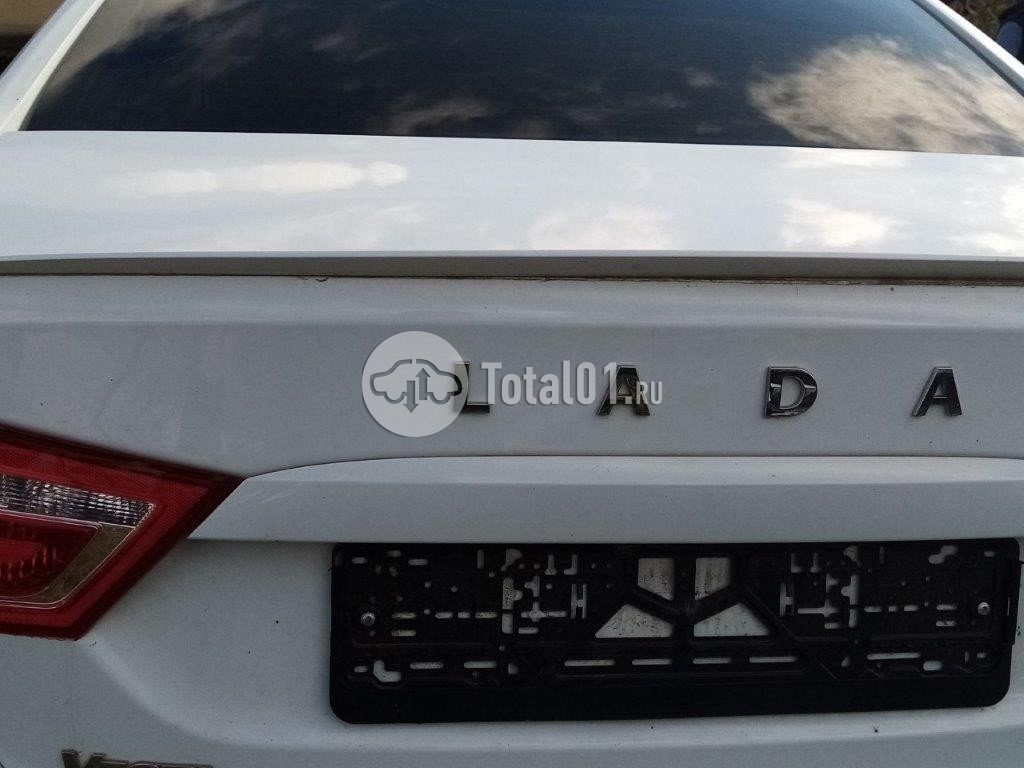 Фото ВАЗ (LADA) Vesta 130