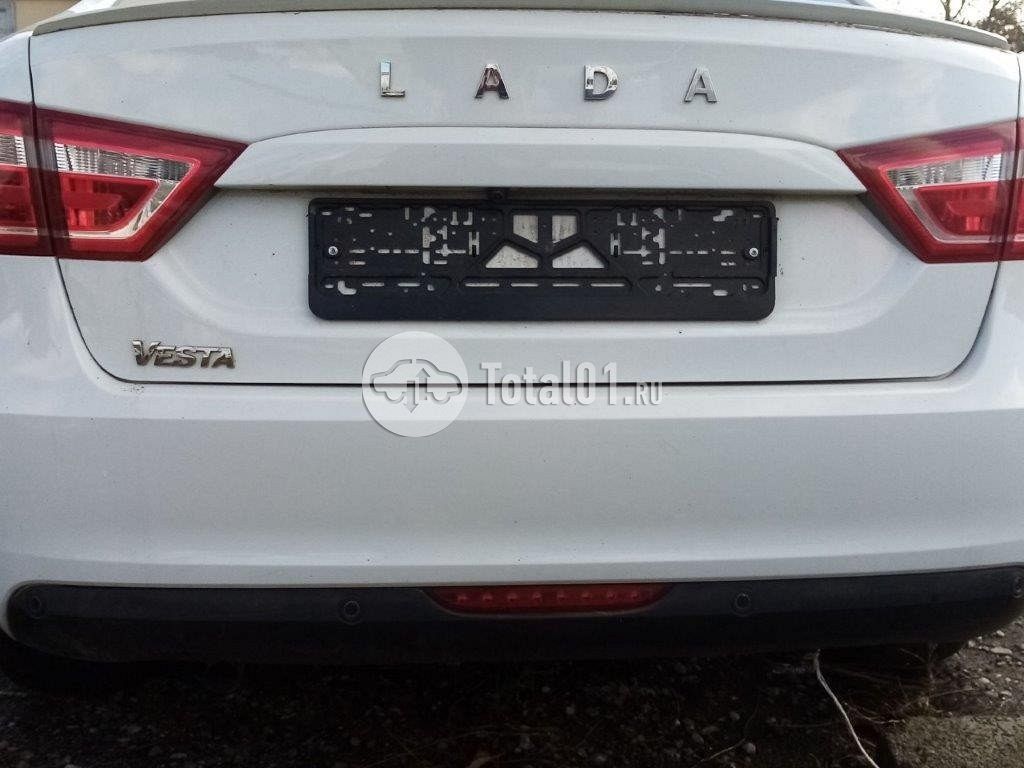 Фото ВАЗ (LADA) Vesta 138