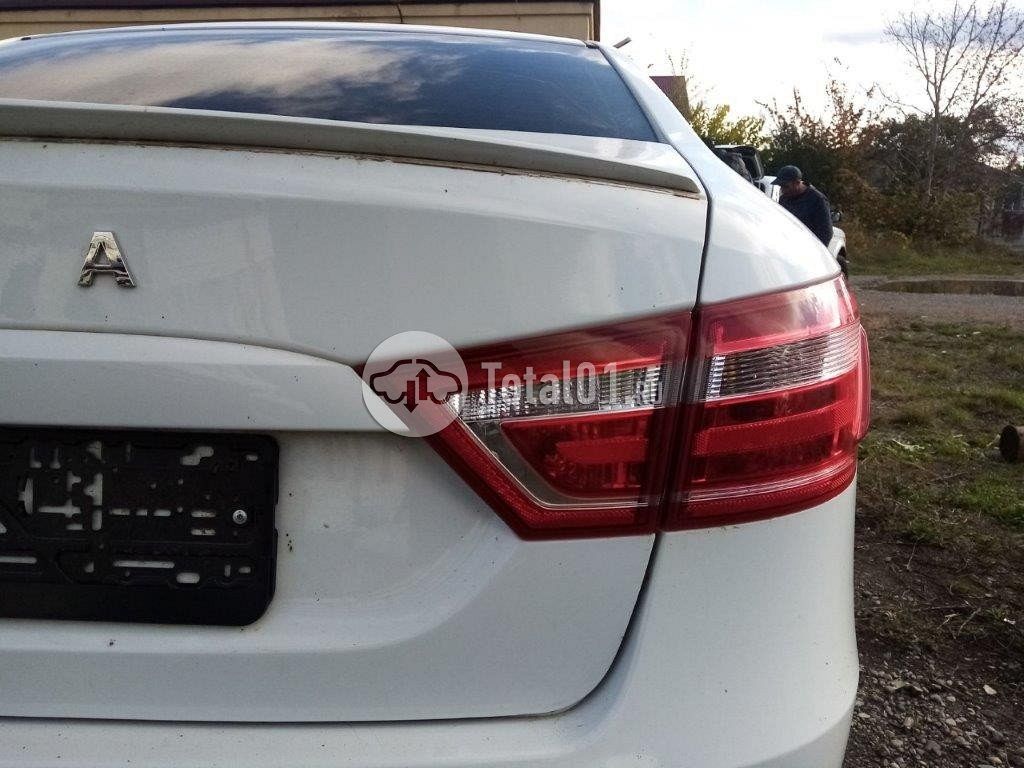 Фото ВАЗ (LADA) Vesta 142