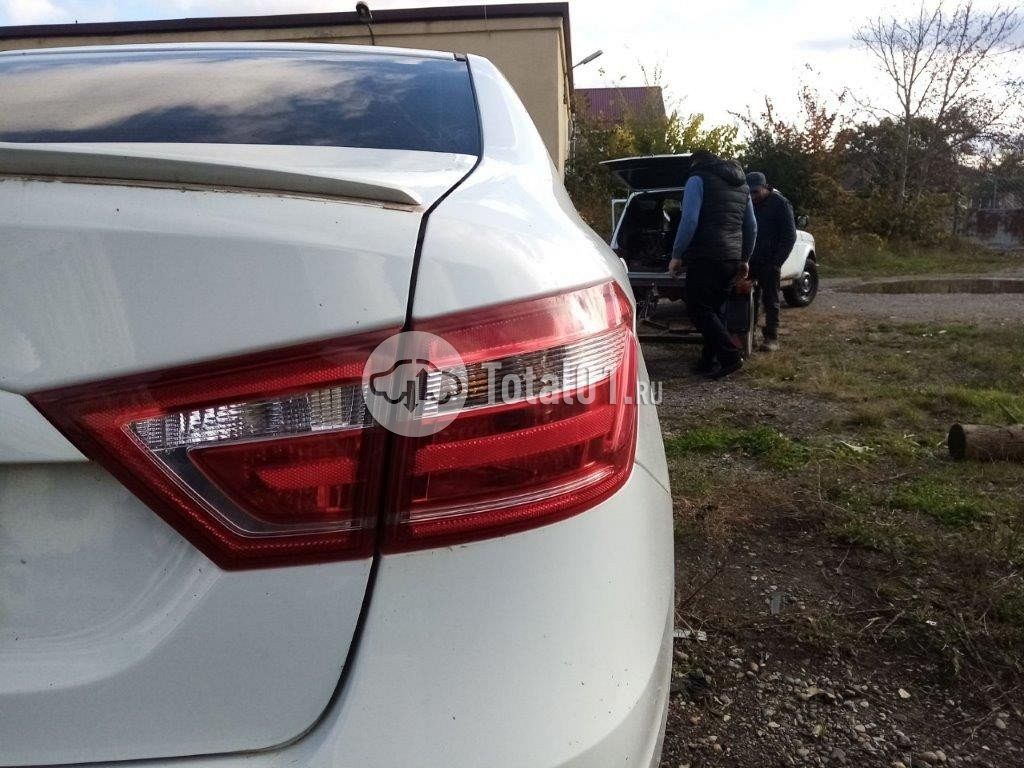 Фото ВАЗ (LADA) Vesta 144