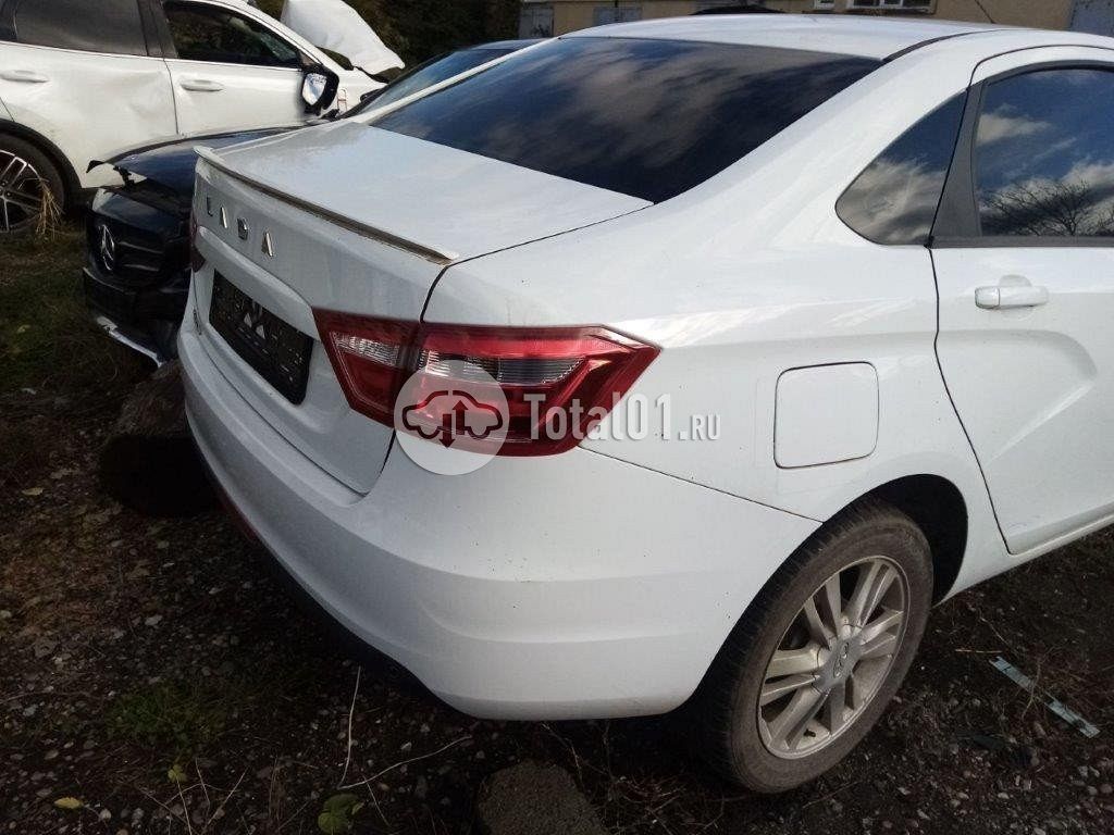 Фото ВАЗ (LADA) Vesta 146