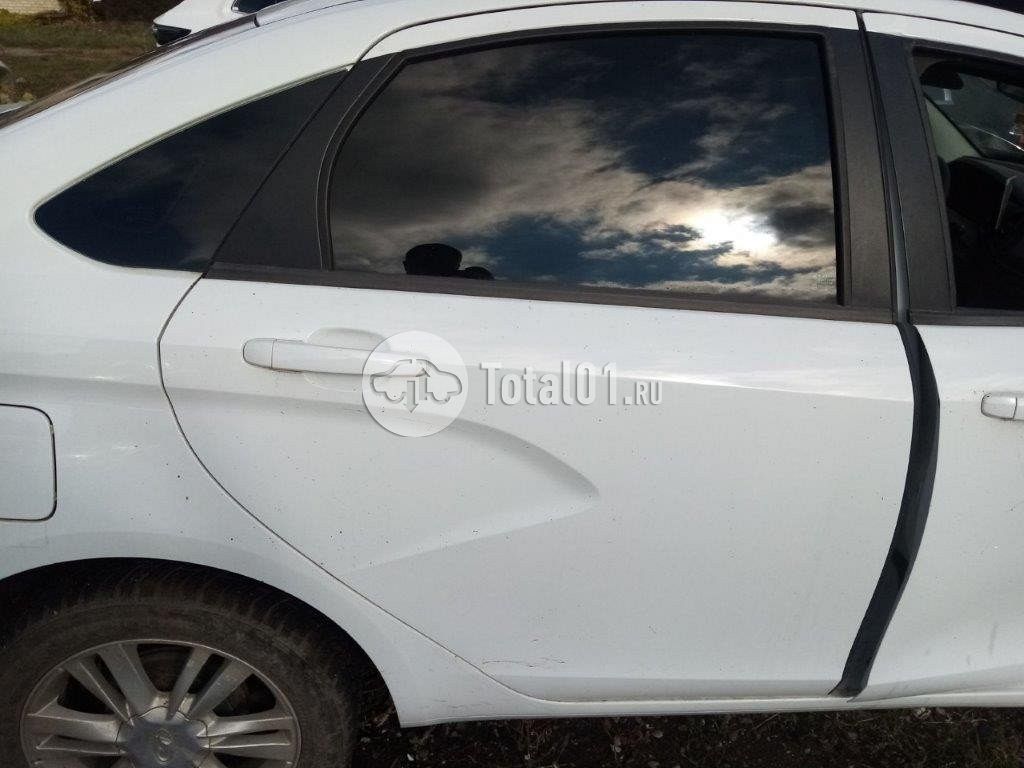 Фото ВАЗ (LADA) Vesta 152