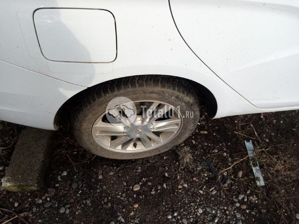 Фото ВАЗ (LADA) Vesta 156