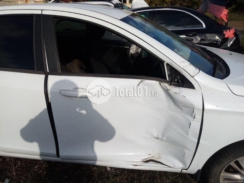 Фото ВАЗ (LADA) Vesta 168