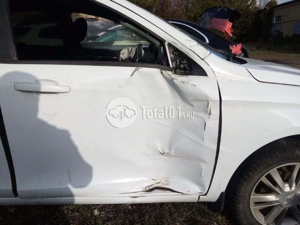 Фото ВАЗ (LADA) Vesta 170